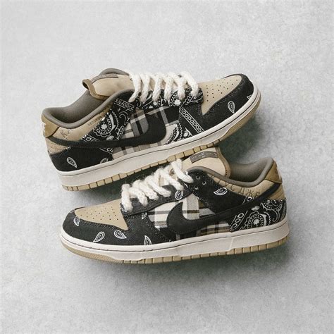 travis scott nike dunk low